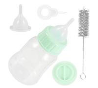 Artibetter Biberones para Gatitos para Amamantar de Plástico Ligero Diseño Compacto, Capacidad 120ml, Adecuado para Uso al Aire Libre Corderos y Cerdos