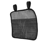 Artibetter Bolsa Colgante para Silla Oficina y Patio Organizador Lateral para Revistas y Bolsa Multiusos para Brazos Fácil Instalación y Material Resistente