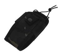 Artibetter Bolsa de Interfono para Hombre de Nylon Diseño de Hebilla para Liberar Rápido, Resistente y Ajustable para Cinturón, Adecuado para Camping y Running