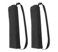 Artibetter Bolsa para Trípode de Cámara 2 Unidades Funda de Transporte Oxford 600D Resistente Estuche Acolchado 57Cm X 10Cm X 10Cm Organizador para Accesorios de Fotografía y Viaje al