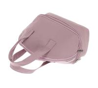 Artibetter Bolsa Térmica para Leche Materna y Biberones, Poliéster Rosa | Aislamiento Interior, Asa Cómoda, Uso Exterior y Picnic, Apta para Tarros de Comida Infantil