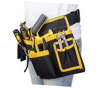 ARTIBETTER Bolso De Cintura Para Electricista Oxford Multiusos Organizador De Herramientas Bolsillo Ajustable