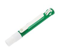 Artibetter Bomba de Pipeta Manual de Laboratorio de Plástico 2ml Mano y Dispensación Rápida para Uso Científico y Experimental