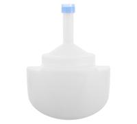 Artibetter Botella de agua de repuesto para máquina de micro-nebulización de salón, 1 L, vaso de agua profesional para máquina de vapor, recipiente para de cabello para dispositivo de hidratación