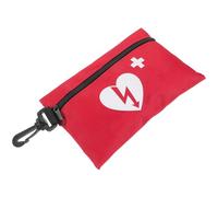 Artibetter Botiquín De Emergencia Grande Bolsa De Para y Camping Kit De Vacío Mochila De Para y Vehículo Diseño Portátil Color Aleatorio