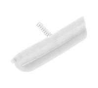 ARTIBETTER Botón de Reemplazo para Olla Arrocera Eléctrica Blanco de Pp Instalación Fácil Compatible Modelos de Ollas Arroceras para Reparación