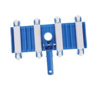 ARTIBETTER Cabezal de Succión para Piscinas Plástico Resistente Limpieza Fondo y Paredes Fácil Instalación para Equipos Limpieza Piscinas