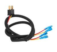 ARTIBETTER Cable Divisor para Bocina de Coche 63 MM de 1 a 2 Kit de Cableado Núcleo de Cobre Adaptador de Extensión para Conexión Estable y Actualización de Bocina Doble Uso Automotriz