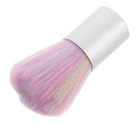 ARTIBETTER Cepillo para Uñas Cerdas Suaves y Mango Ergonómico de Fibra Sintética para Técnicas de Decoración y Limpieza en Centros de Estética