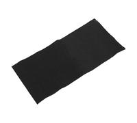 ARTIBETTER Cinta Adhesiva de Carretera Negra y Fácil Instalación Material PVC Lija, Colores Resistentes para Maquetas de Trenes para Aulas y Exposiciones