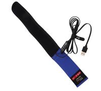 Artibetter Cinta Calentadora para Lentes De Cámara USB Calentador De Lentes Ajustable para Desempañar y Prevenir Condensación para Uso Fotografía y Astronomía