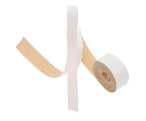 Artibetter Cinta de Tela para Borde de Pantalla de Lámpara Amarilla, Accesorio Versátil para Decoración DIY, Material de Tela Fácil de Aplicar para Decoración del Hogar