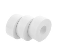 Artibetter Cinta Protectora de Color Adhesiva y Recortable para Cuello de Camisa 3 Rollos que Absorbe Sudor y Previene Manchas para Uso en Verano