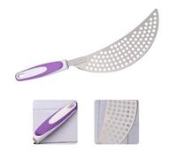 Artibetter Colador de Acero Inoxidable y Pp para Cocina Función de Drenaje y Diseño Práctico para Colgar, Adecuado para Escurrir Verduras y Lavar Alimentos