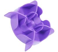 Artibetter Comedero Lento para Perros de Silicona Que Prolonga Alimentación y Ayuda Digestión, Adecuado para Cachorros y Mascotas de Interior