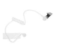 ARTIBETTER Conjunto de Accesorios para Disfraz de Agente Auricular Secreto y Soporte para Micrófono, Compatible Multidispositivo, Diseño y Duradero, Adecuado para Cosplay y Halloween