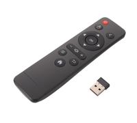 Artibetter Control Remoto para proyector Compatible con Lenovo M1 T3C T1 T1 Pro Air5 - Control Remoto infrarrojo de configuración rápida para Profesores, Uso empresarial y Sistemas de