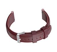 Artibetter Correa De Cuero Ajustable Para Reloj Unisex De Compatible Con Fossil Gen Banda Duradera y Para Hombres y Mujeres