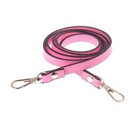 Artibetter Correa De Hombro Ancha Doble Cara para Bolsos Sin Diseño Chic para Mujeres Color Rosa Sakura