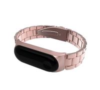 Artibetter Correa de Metal para Pulsera de Seguimiento de Actividad Física Reemplazo de Banda de Uso General