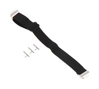 Artibetter Correa de Reloj de Nailon Trenzado Elástica Correa de Reloj de Moda y Sencilla para Ejercicios y Uso Diario Compatible con Inspire1