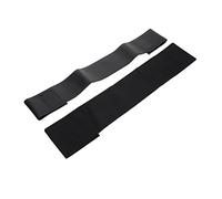 Artibetter Correa de Ternero para Silla de Ruedas 2Pcs Firesta Liviana para La Correa de Pierna de Ancianos Discapacitados Soporte de Pierna Inferior de La Pierna