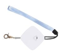 Artibetter Correa Retráctil Automática para Perros Pequeños Mini, Cuerda Plana Antienredos, Tamaño Compacto, Color Blanco Aleatorio, Correa Telescópica para Paseo y Color Color Aleatorio