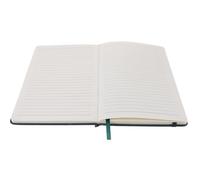 Artibetter Cuaderno Diario de Cuero Sintético Pu 100 Hojas para Estudiantes y Oficina, Libreta de Notas Portátil Adecuado para Uso Escolar Casa