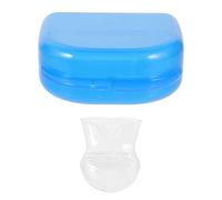 ARTIBETTER Cubierta de Lengua Antirronquidos Reutilizable y Flexible, Dispositivo Compacto para Dormir sin Ronquidos y Purificar el Aire