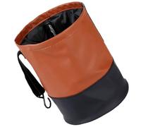 Artibetter Cubo de Basura y Almacenamiento de Utensilios para Coche Gran Capacidad de Cuero Ligero Adecuado para Camping y Uso en Automóvil Camping y Uso en Automóvil