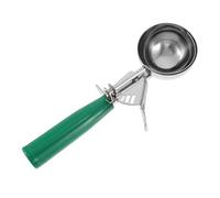 Artibetter Cuchara para Helado de Acero Inoxidable 304, Pala para Fruta y Postre, Resistente al Óxido y Lisa, Adecuado para Decoracion Verano en Cocina