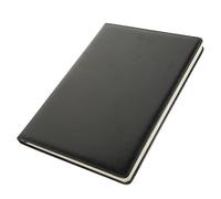 Artibetter de Notas Diseño Simple y Delicado A4 Portátil 96, Material Pu y Papel para Planificación Diaria y Desarrollo de Hábitos de Oficina
