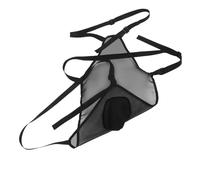 ARTIBETTER Delantal Protector para Cabras y Ovejas Anti-Reproducción Ajustable Negro Falda Transpirable de Control de Cría para Ganado Protección Eficaz en Gestión Ganadera