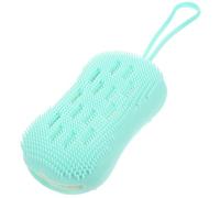 Artibetter Depurador Corporal De Silicona Cepillo De Champú Para Baño Cepillo De Baño Para Perros Exfoliante Corporal Masajeador De Cuero Cabelludo Suministros De Baño Para Exfoliación