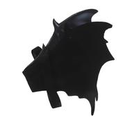 ARTIBETTER Disfraz de Alas de Murciélago para Perro Pequeño, Ropa Cosplay de Halloween, Arnés Cómodo de Tela Suave, Accesorio para Fiestas y Eventos Temáticos, 1 Pieza Talla Mediana