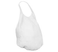 Artibetter Disfraz Papá Noel Barriga Falsa Inflable Ligera Cordón, Accesorio Navideño para Fiesta y Cosplay, Talla Única para Hombre, Complemento para Traje Santa Claus