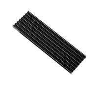 Artibetter Disipador De Calor Ssd con Almohadilla Térmica Kit De Disipador para Portátiles y Pcs De Calor De Aluminio para Hardware De Computadora Fácil Instalación