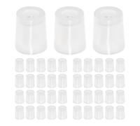 ARTIBETTER Dispensador de Perfume Portátil 200 Unidades Adaptador Plástico para Botella de Spray Recargable Convertidor de Recarga de Perfume para Viajes Herramienta para Rellenar