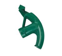 Artibetter Dobladora Manual de Tubos Semicircular para Acero Galvanizado y Tubos de Alambre Herramienta de Doblar Tuberías para Proyectos de Fontanería