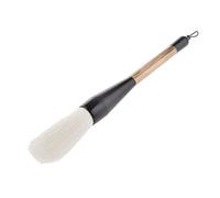 Artibetter El Cabello La Pluma Cepillo De Escritura Chino Cepillo Chino Pinceles De Caligrafía China Cepillos Chinos Pinceles De Escritura Chinos Blanco