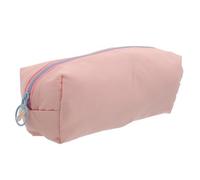 Artibetter Estuche para Lápices Grande Portátil Rosa Bolsa Organizadora Multifuncional de Papelería Neceser Cremallera de Gran Capacidad para Escuela Oficina y Viajes