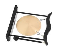 Artibetter Feng Shui Gong de Cobre para Mesa Decoración Zen Centro Decorativo para Hogar y Oficina Adorno Oriental de Regalo para Espacios Zen