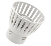 Artibetter Filtro para Estanque de Peces con Accesorio Recolector Desagüe Cesta para Filtración de Desechos Herramienta Práctica para Limpieza de Piscina y Jardín Compatible con Sistemas de