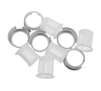 Artibetter Filtro para Tanque de Gasolina 168F 170F 188F, 5 Piezas de Hierro para Bomba de Agua, Flujo Constante y Filtrado de Bloqueos