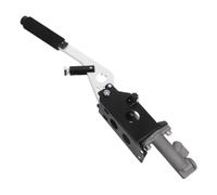 Artibetter Freno de Mano Hidráulico Color Aleatorio y Sistema Hidráulico con Palanca Larga de Aleación de Aluminio para Coche Adecuado para Carreras de Rally y Drift