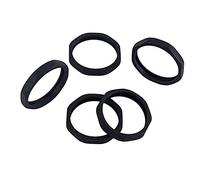 ARTIBETTER - Funda de 5 piezas, anticaídas y antideslizantes, para micrófonos, compatible con micrófonos para Ktv conferencias y escenas