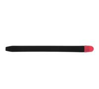 Artibetter Funda De Silicona para Pencil Estuche Antideslizante y Protector Diseño Anti-pérdida Compatible con Estilógrafo Color Negro