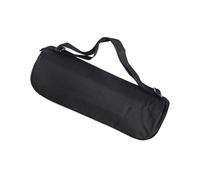Artibetter Funda De Transporte para De Fotografía Bolsa Ligera y Portátil para Soporte De Luz y Accesorios Almacenamiento Práctico De Color Negro