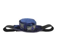 ARTIBETTER Funda para Caja de Moxibustión de Tela Ligera y Portátil, Cinturón de Moxa Profesional para Masaje Cervical, Diseño Hueco, Uso Doméstico y Terapia de Acupuntura