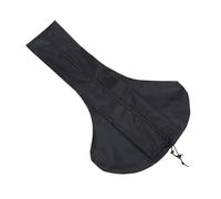 ARTIBETTER Funda para Calentador de Patio Eléctrico 210d Tela Oxford Negra 180x52 Cm Cubierta Protectora Resistente al Agua para Calefacción Exterior